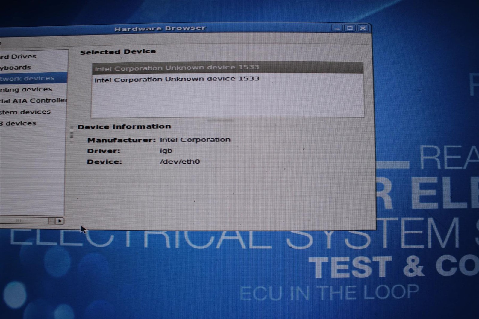 OPAL-RT Technologies OP5700 RCP-HIL FPGA-BASED REAL-TIME SIMULATOR