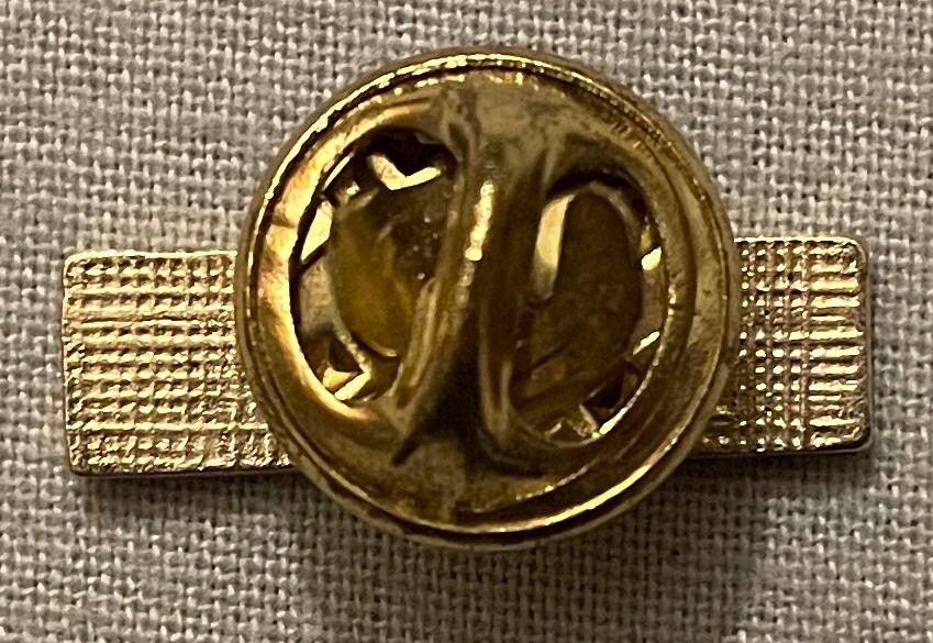 OUTSTANDING Pin, approx. ¾"x3/16"