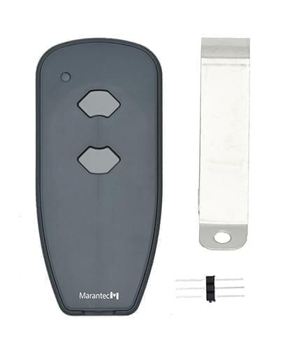 Marantec 315MHz  2-Button Garage Remote Synergy 370, Synergy 380, Synergy LC