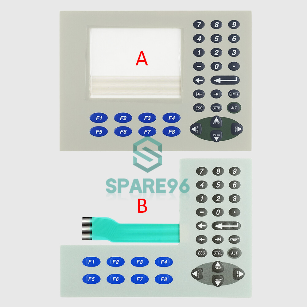 For 2711P-B4C20A8 2711P-B4C20D8 PanelView Plus 400Membrane Keypad Switch