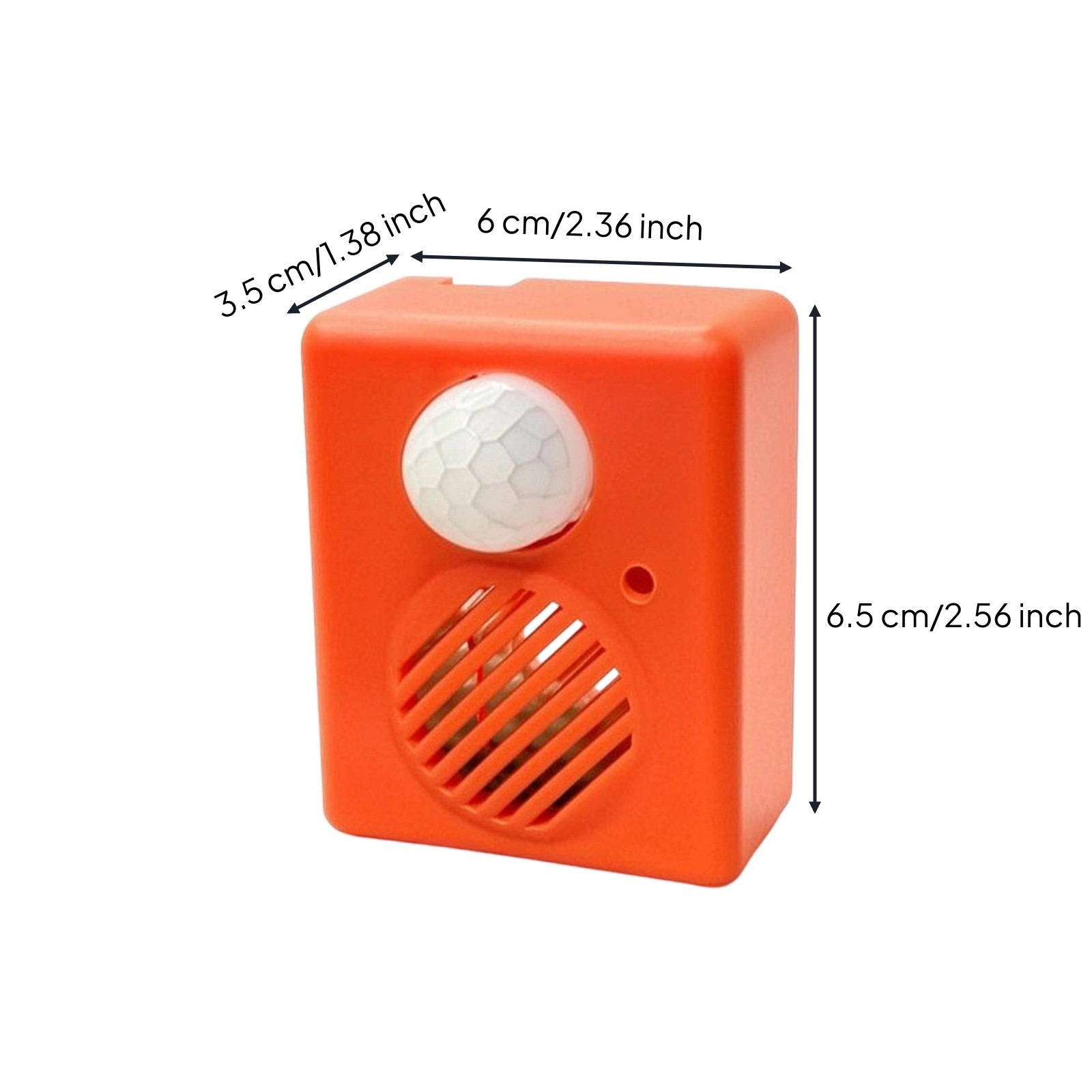 Motion Activated Audio Box Passive Infrared Motion Motion-Sensing Component