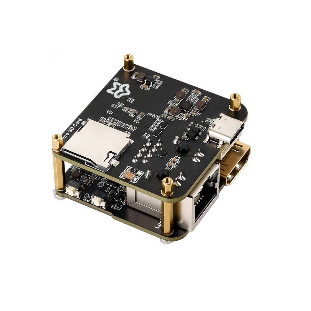 PicoKVM IP-KVM Operation and Maintenance Tool Supports HID Signal9894