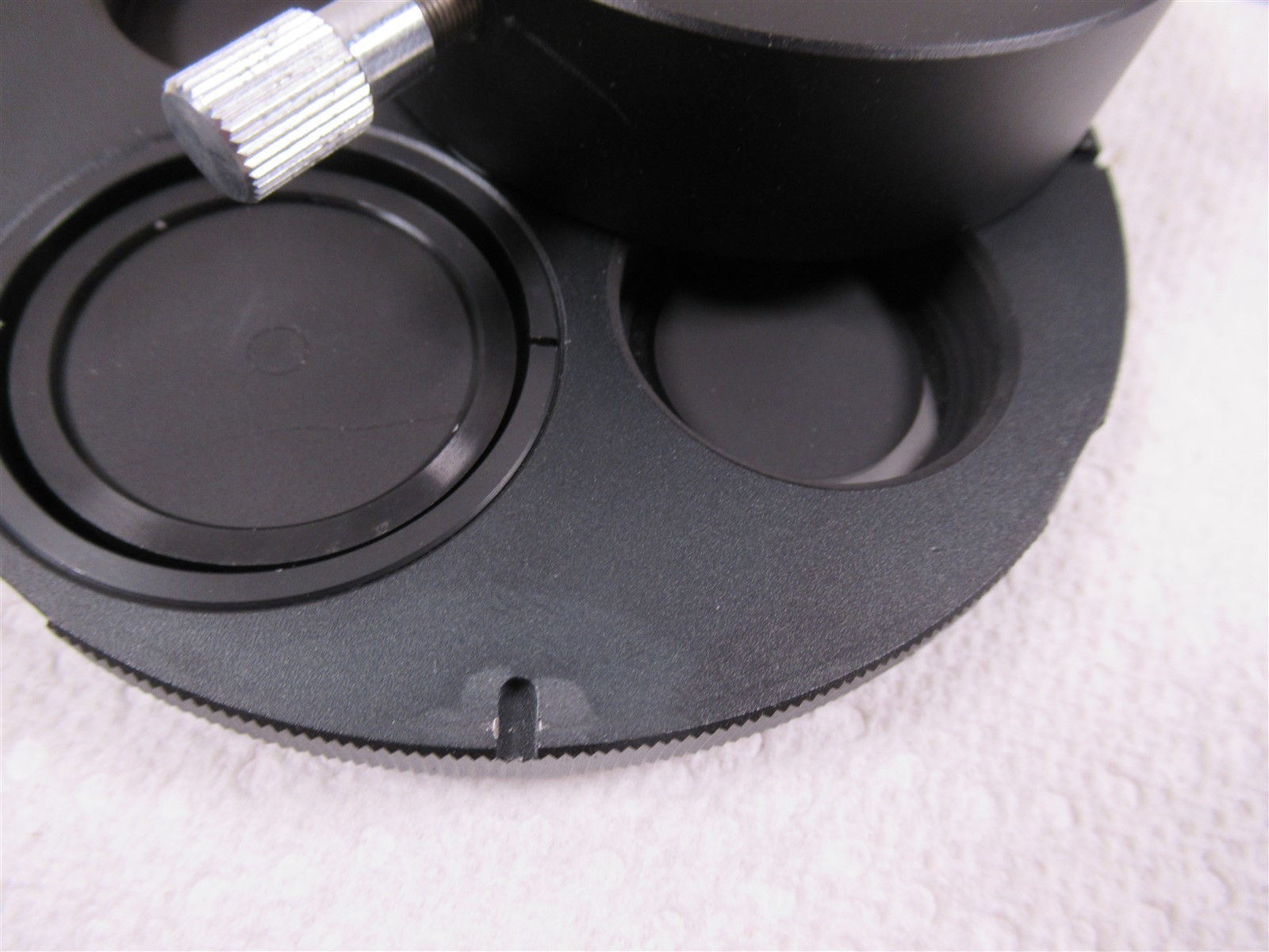 Nikon Phase Contrast ELWD 0.3 Condenser for Inverted Microscope Diaphot