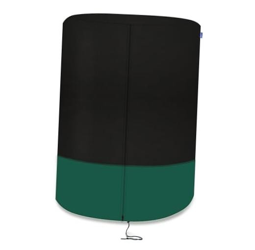 Tire Cover, Large Tire Storage Bag, T3-L-32 Inch Tire Diameters Black Green
