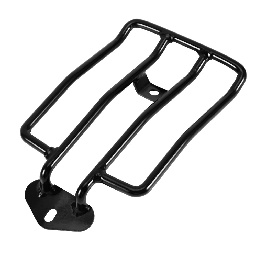 Motorcycle Luggage Rack Motorcybike Storage Carrier Aluminum Alloy For Upgr SFGE