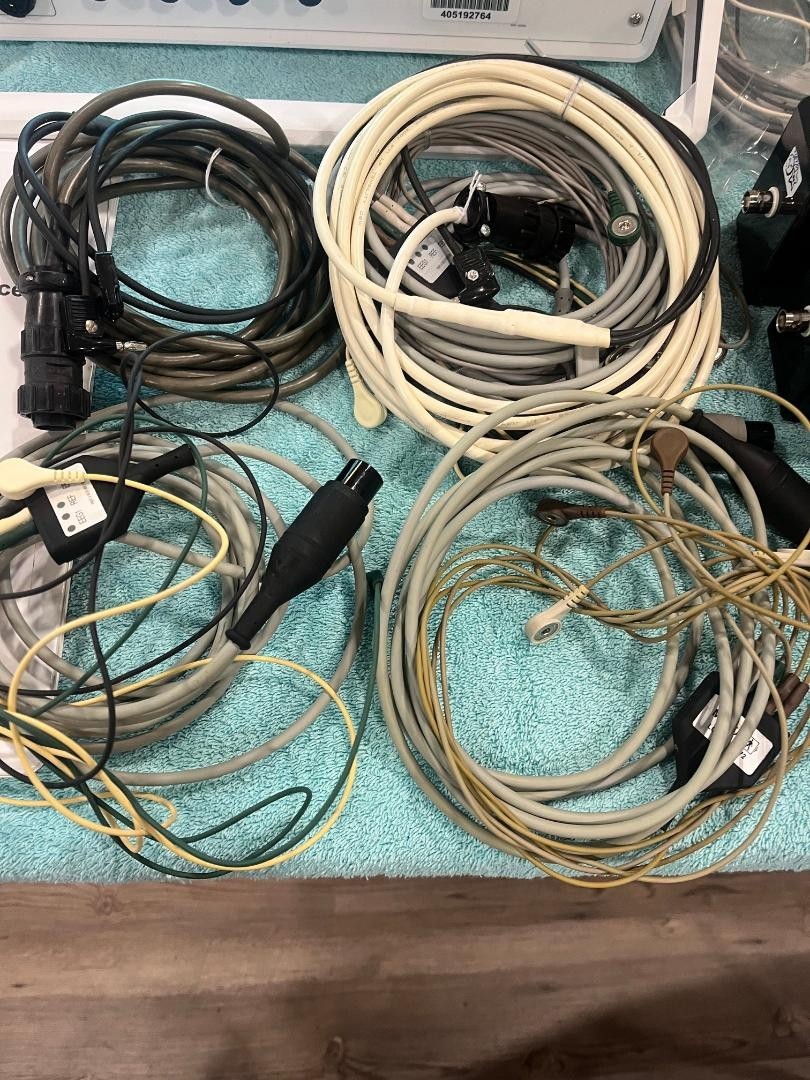 Mecta Eigma ( ECT) Electroconvulsive Therapy Device # SIGMA 100J (TESTED)