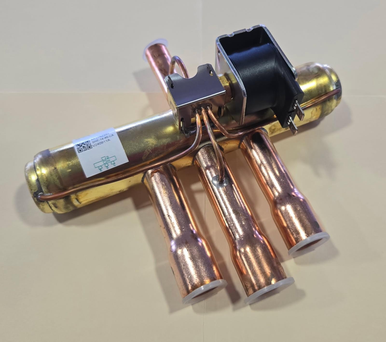 ICP 1175621 Reversing Valve for Heat Pump Tempstar, Carrier, Heil