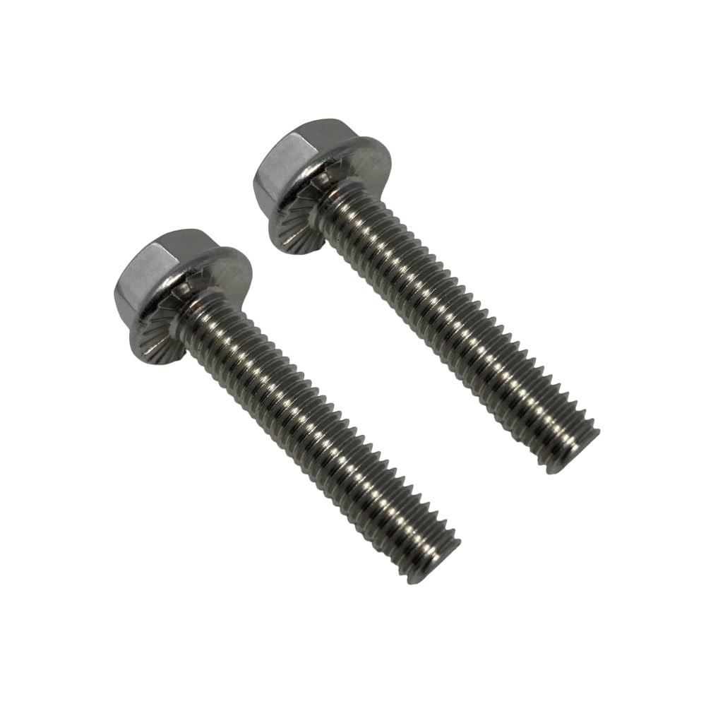 Brake Drum & Rotor Removal Screw Set