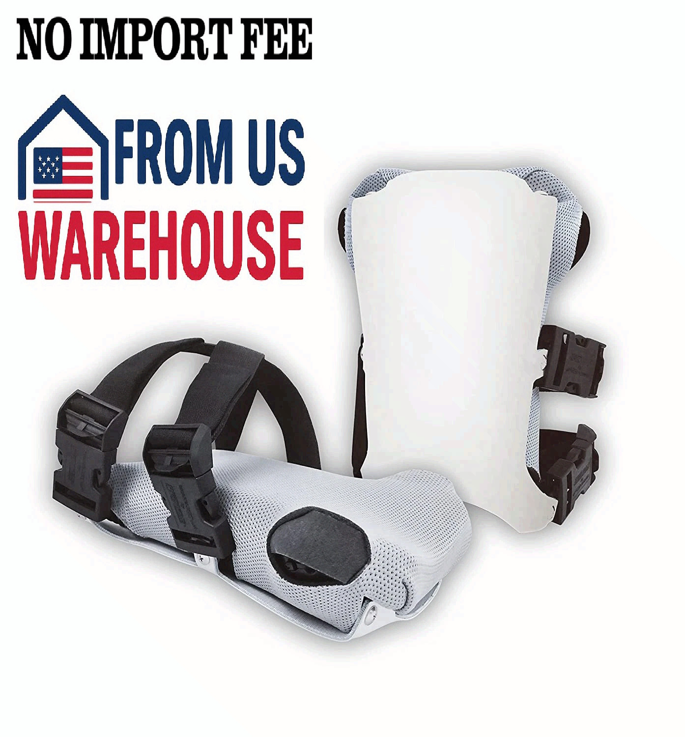 ProKnee AP16 5/8 Inch Foam All Purpose Kneepads