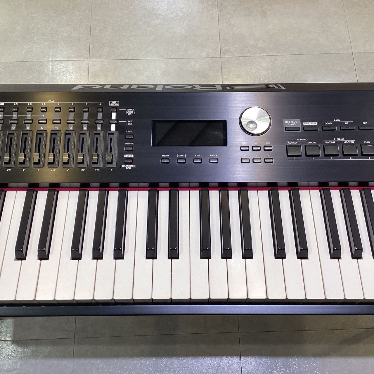 Roland RD-2000EX 88-Key Stage Piano