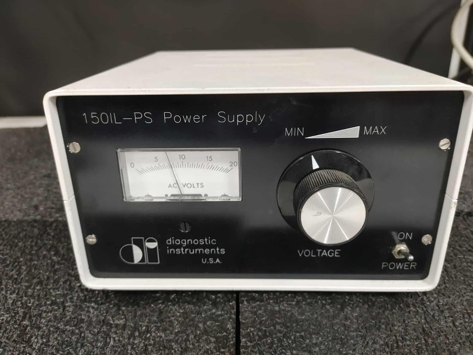 Diagnostic Instruments 150IL-PS Power Supply