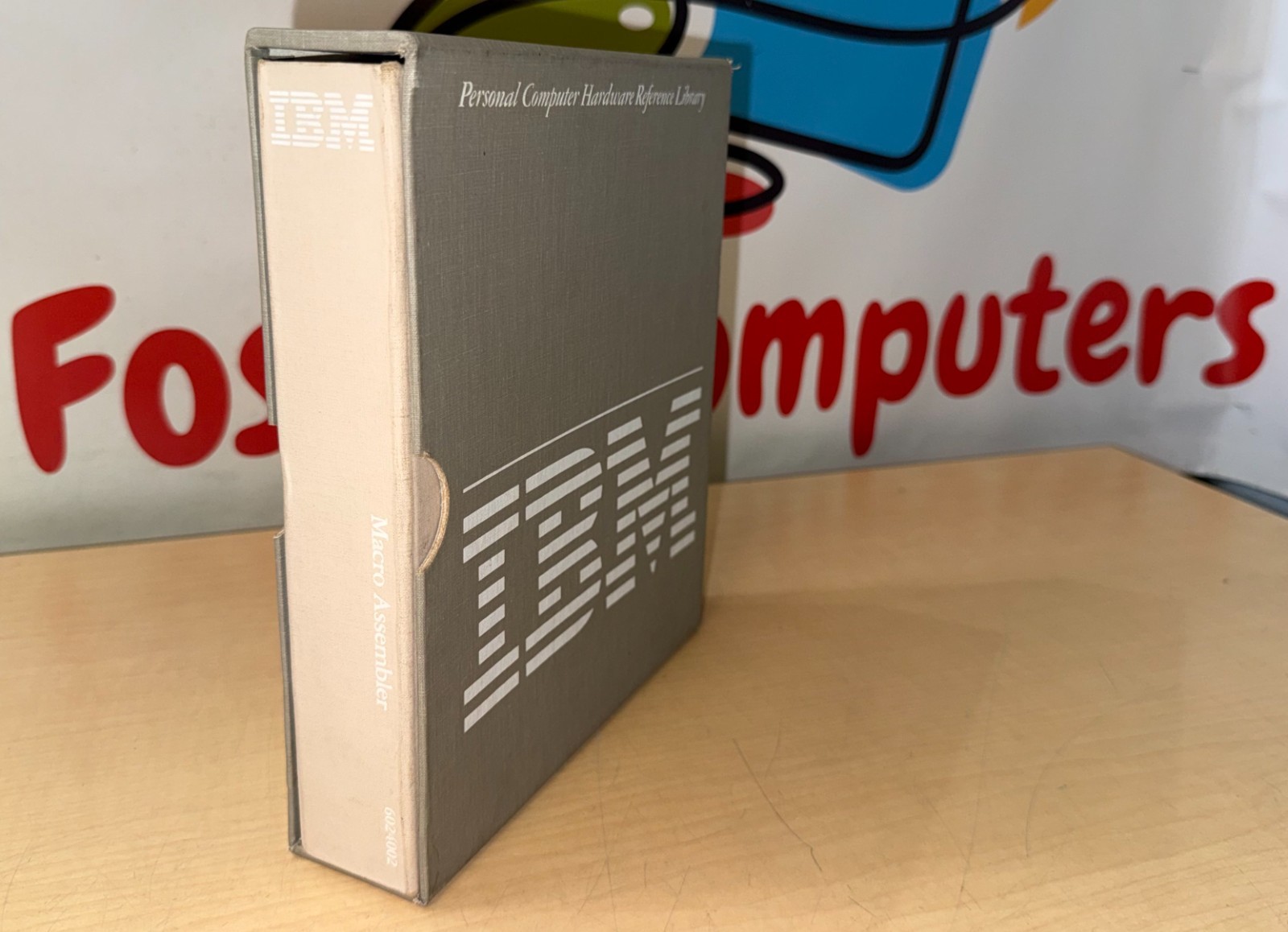 IBM Macro Assembler 6024002 Manual AT/XT        KL