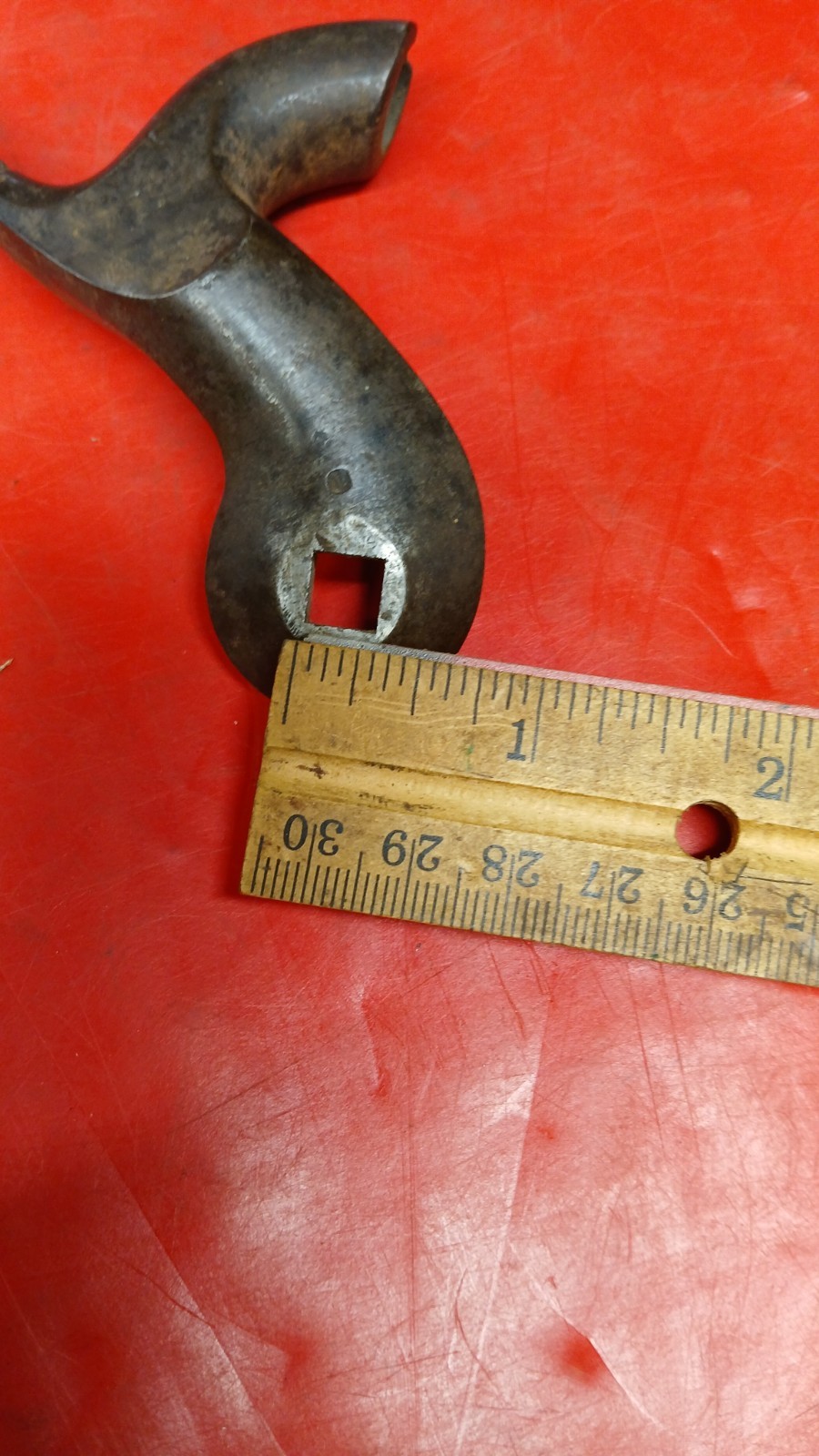 springfield percussion - hammer - conversion - 1800s