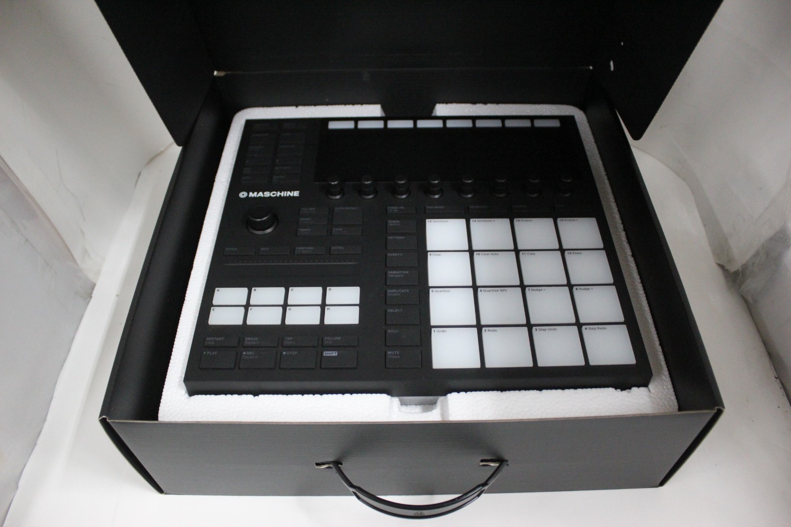 Native Instruments Maschine Mk3 Drum Controller