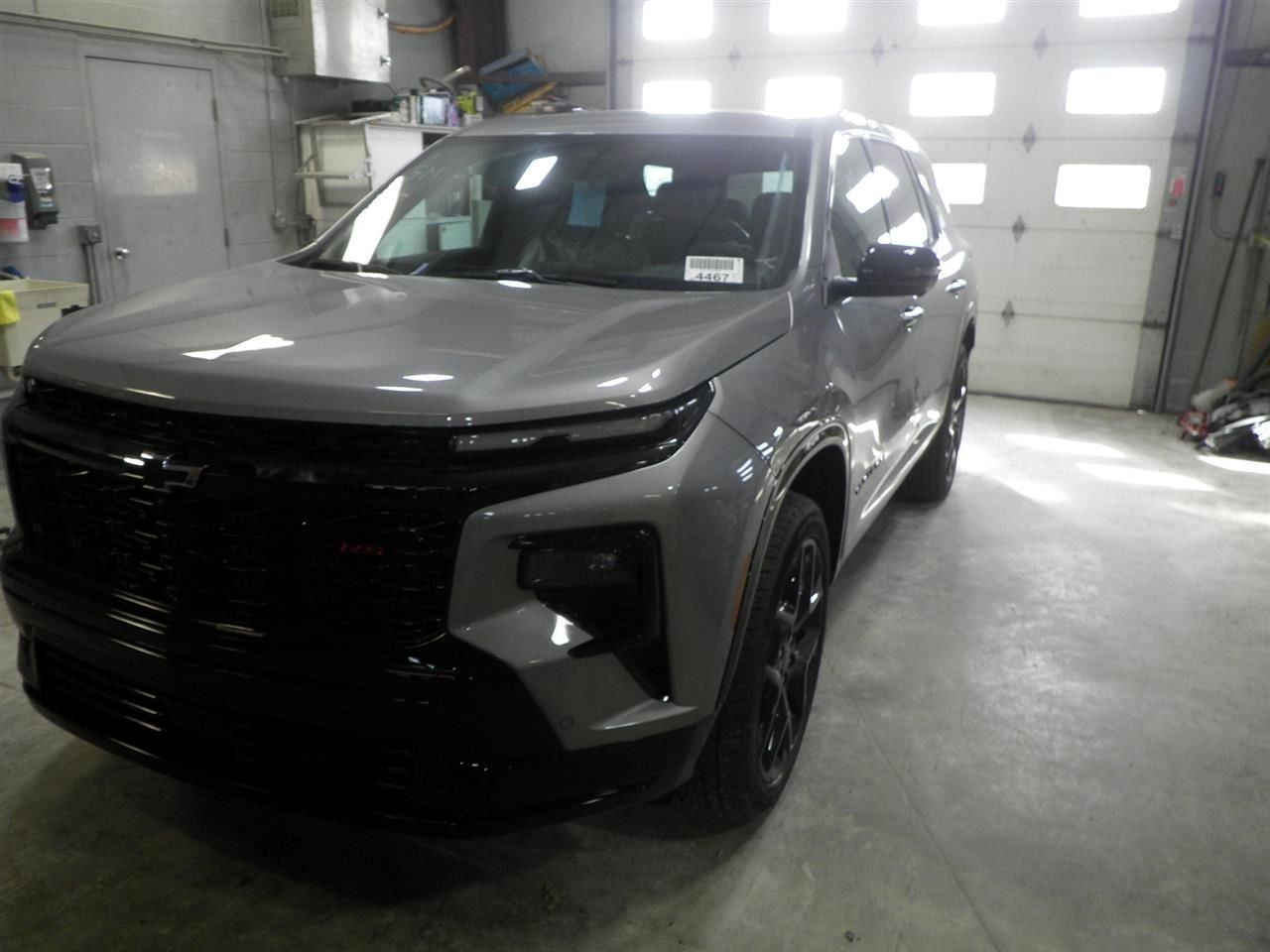 2026 Traverse Lower Air Shutter 26587217