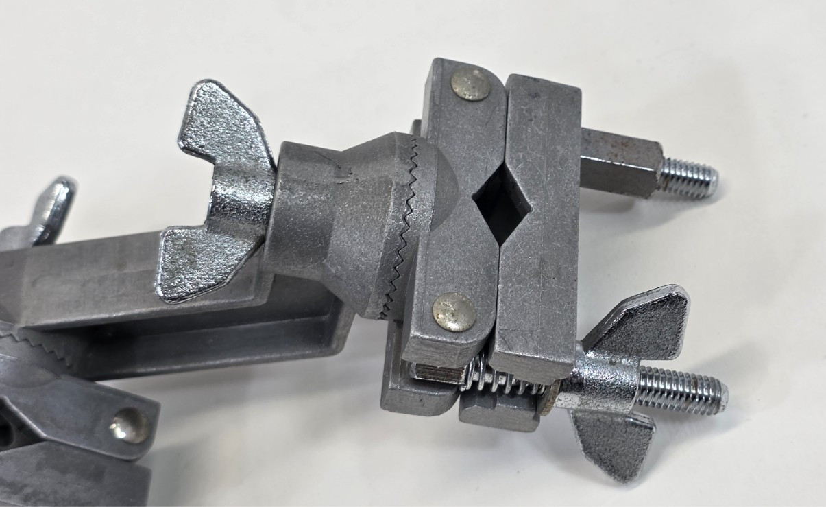 Drum Angled Multi-Clamp Grabber Mount Holder
