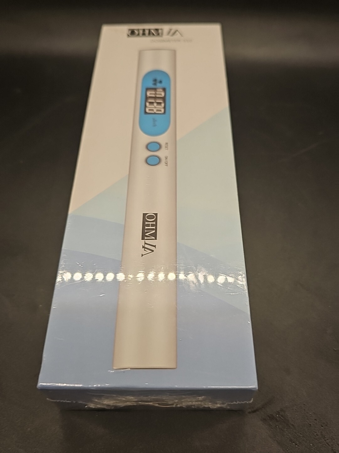 OHMLA S10 Portable Digital High Precision Nuclear Radiation Detector Dosimeter