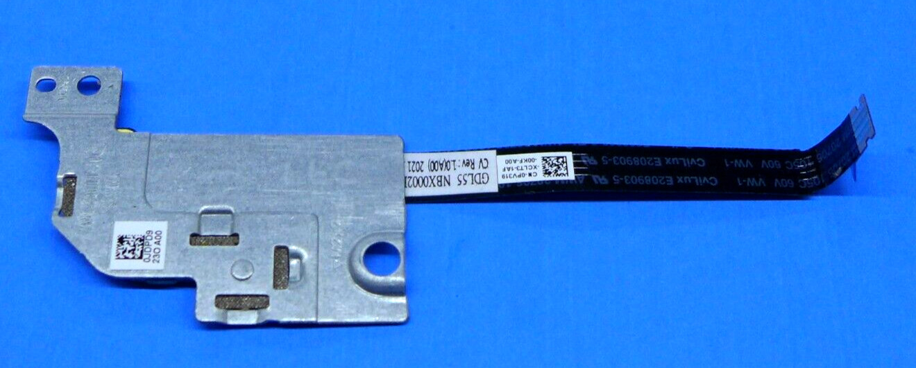 Genuine Dell Inspiron G15 5510 5511 5515 Laptop Power Button Board PV319 JDPD9