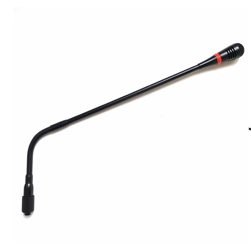Gooseneck for Wireless Conference Microphone System 4200S Black
