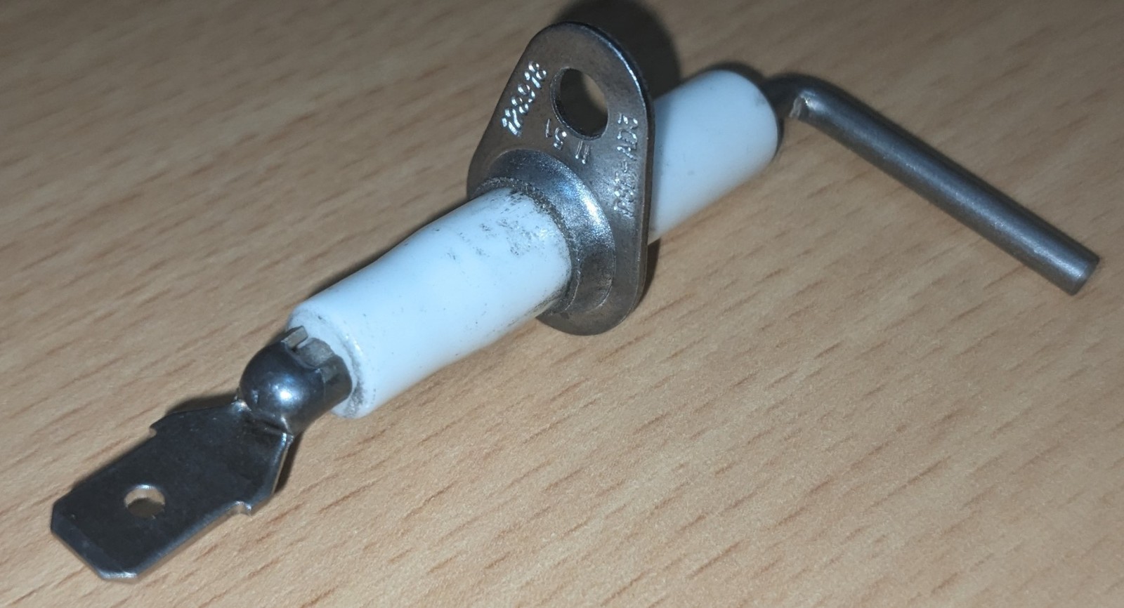 OEM FLAME SENSOR AMERICAN DRYER PART #WFR128918