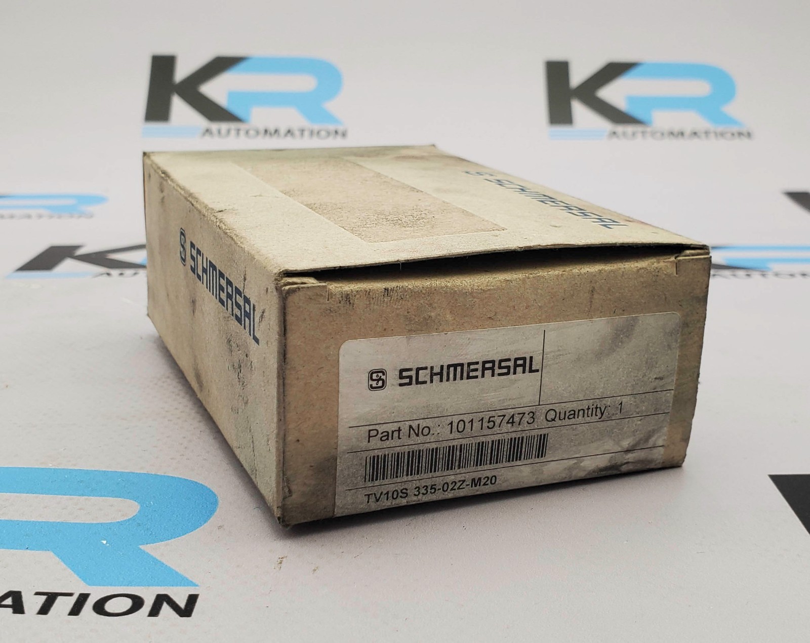 Schmersal TV10S 335-02Z-M20 Safety Switch 500V