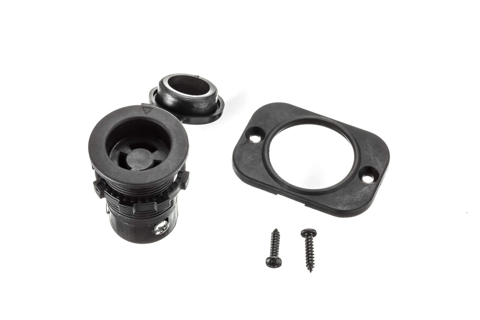 MotorGuide 8M0092066 Trolling Motor Receptacle — for 10-Gauge and 8-Gauge