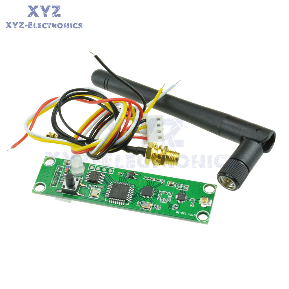 30PCS Wireless DMX512 PCB Board LED Controller Modules Transmitter Receiver