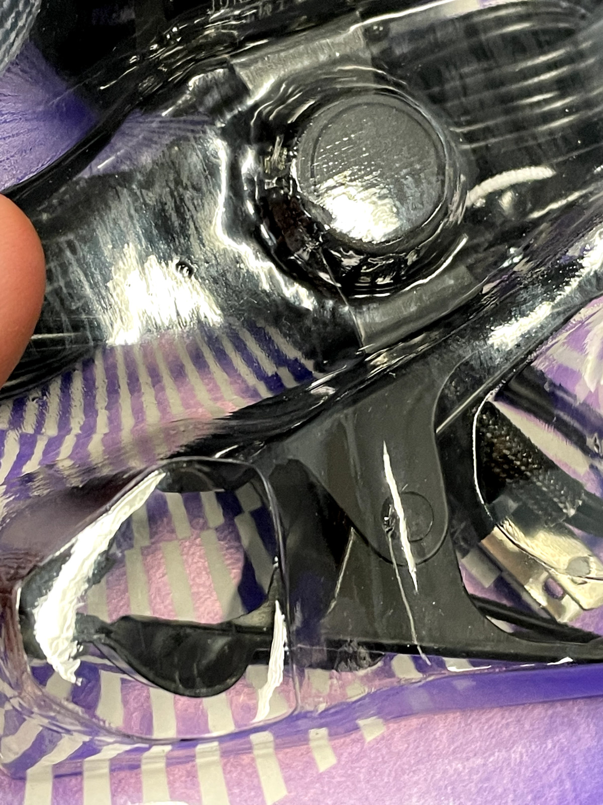 Kyokko KH-65M Clip on Lamp - New in Packaging