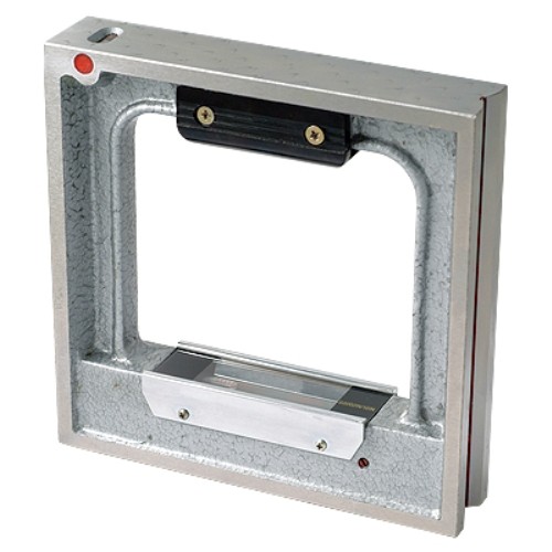 12 X 12" PRECISION FRAME SPIRIT LEVEL (4901-0007)