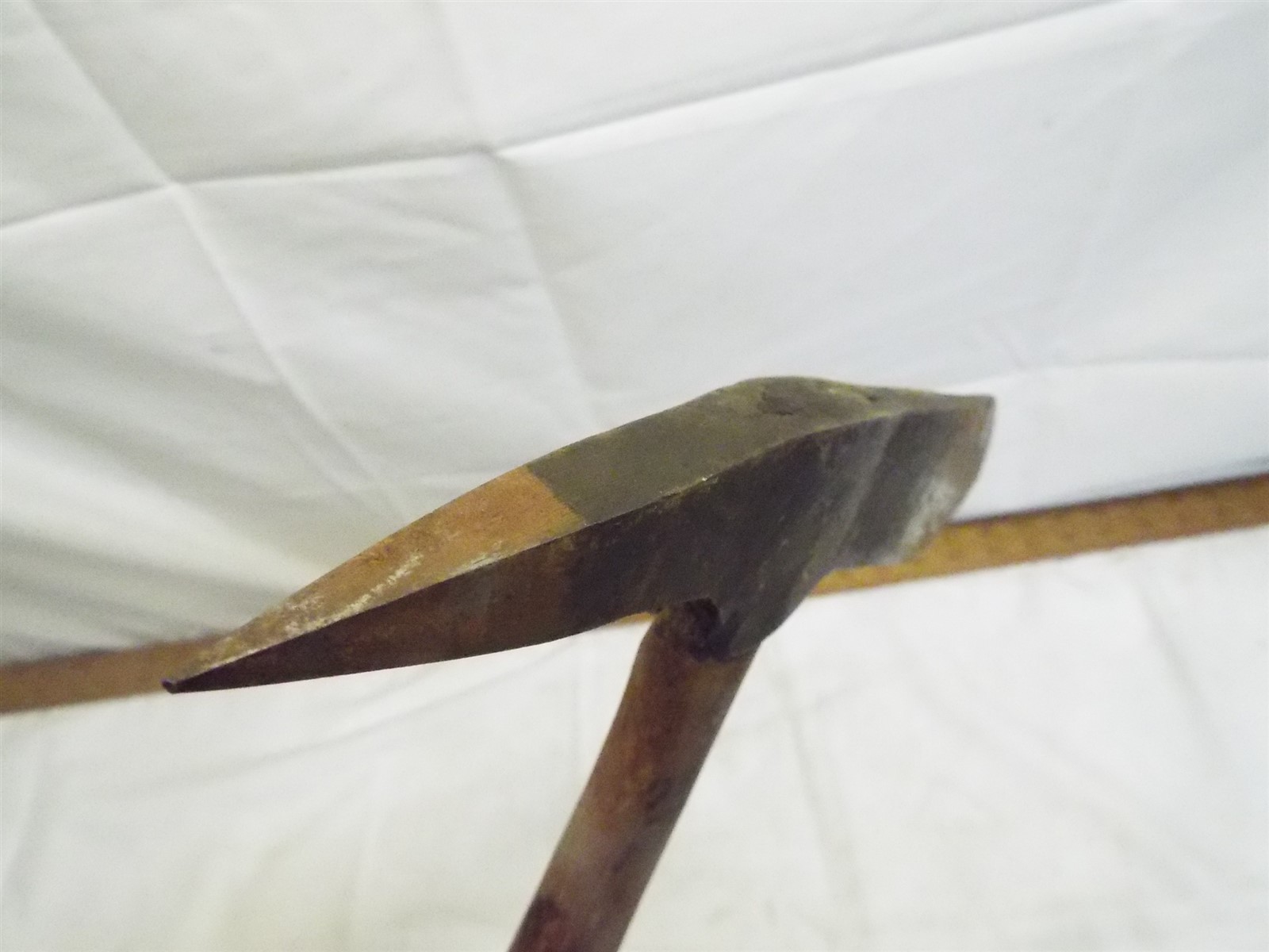 Stortz Philadelphia Ice Ax Axe antique tool