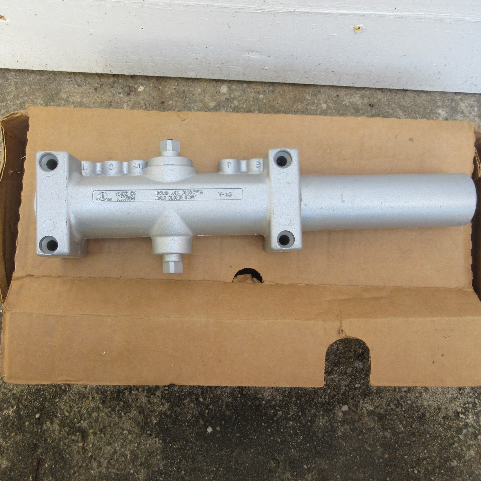 Yale PR4400 Institutional Door Closer