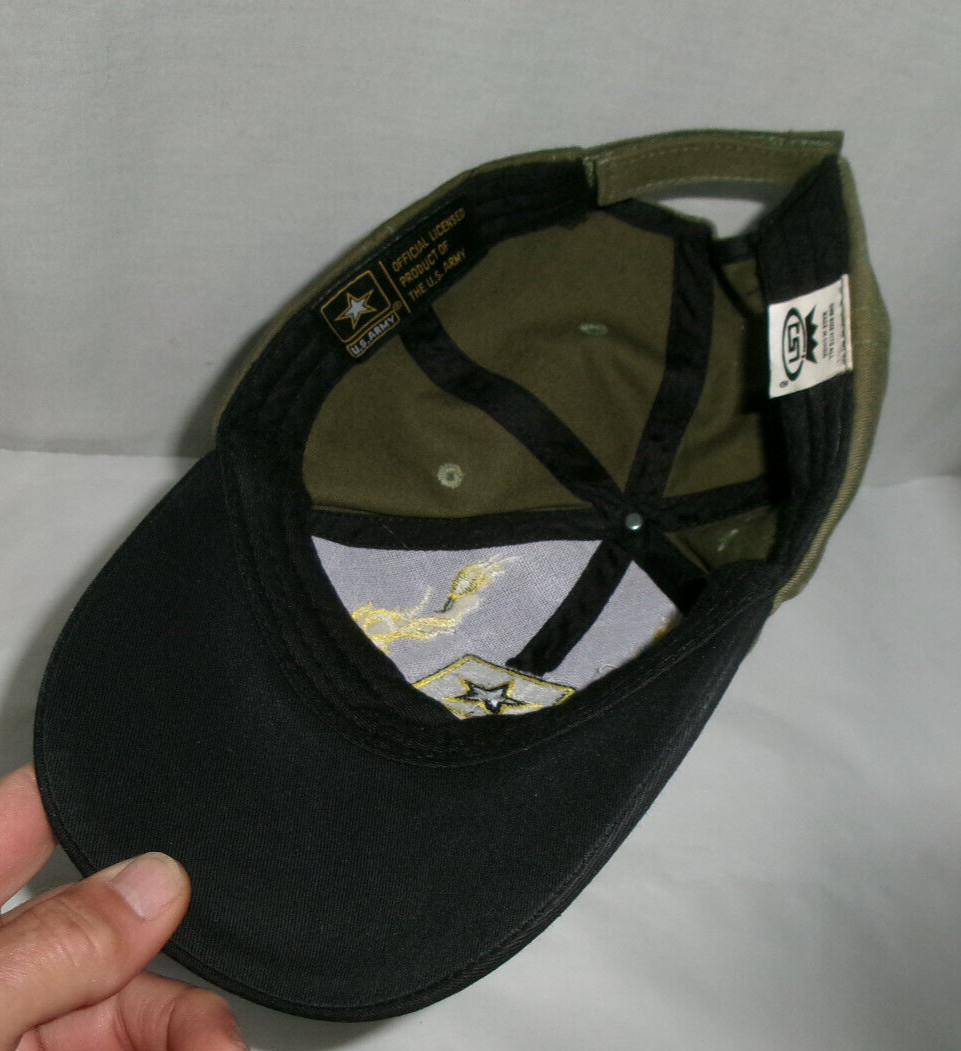US ARMY Baseball Hat Cap since 1775