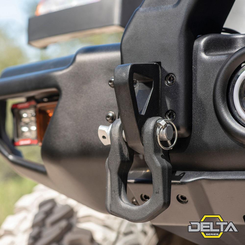 Smittybilt 99047 Delta D Ring