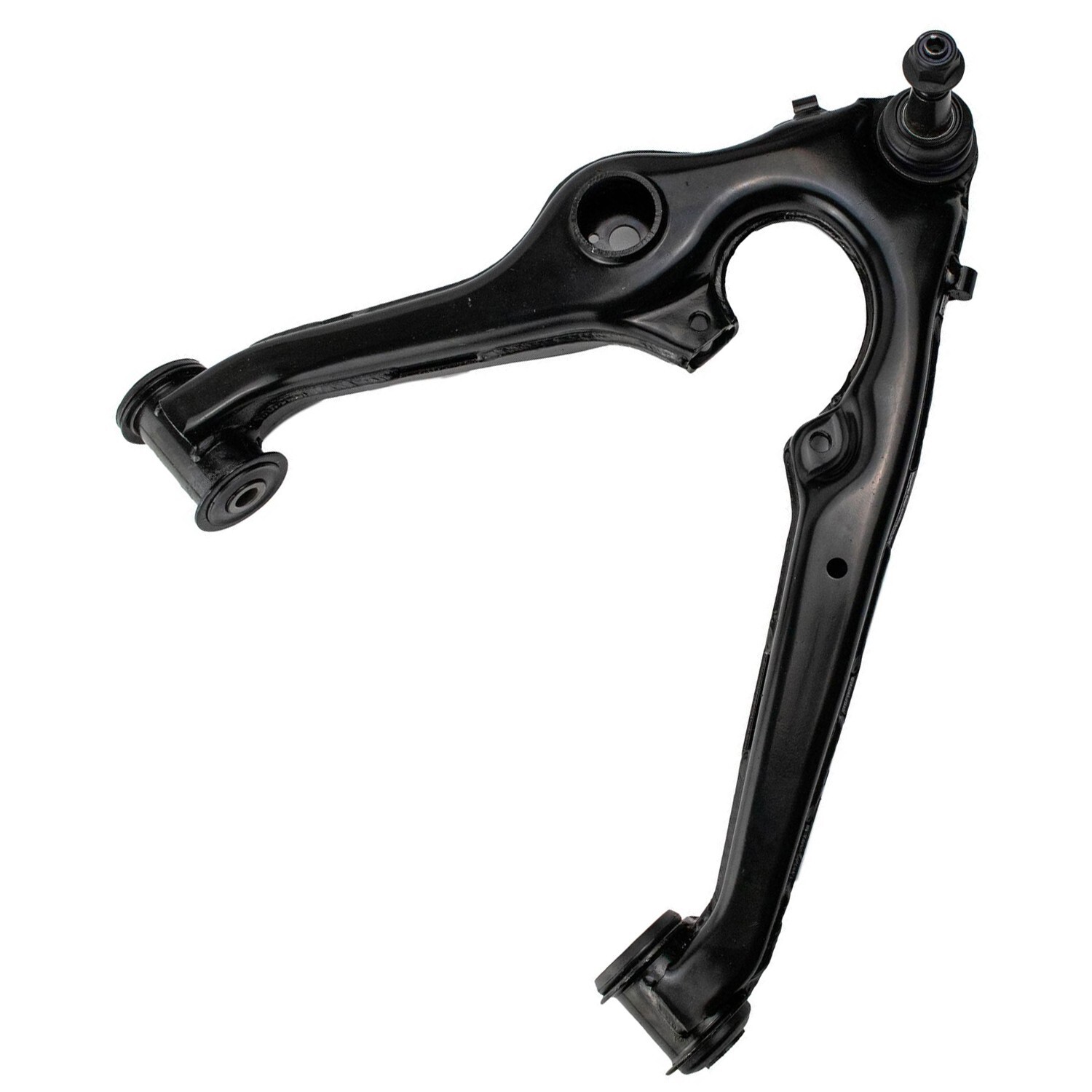 Front Lower Control Arms w/ Ball Joints Set for Silverado Sierra 1500 LD Limited
