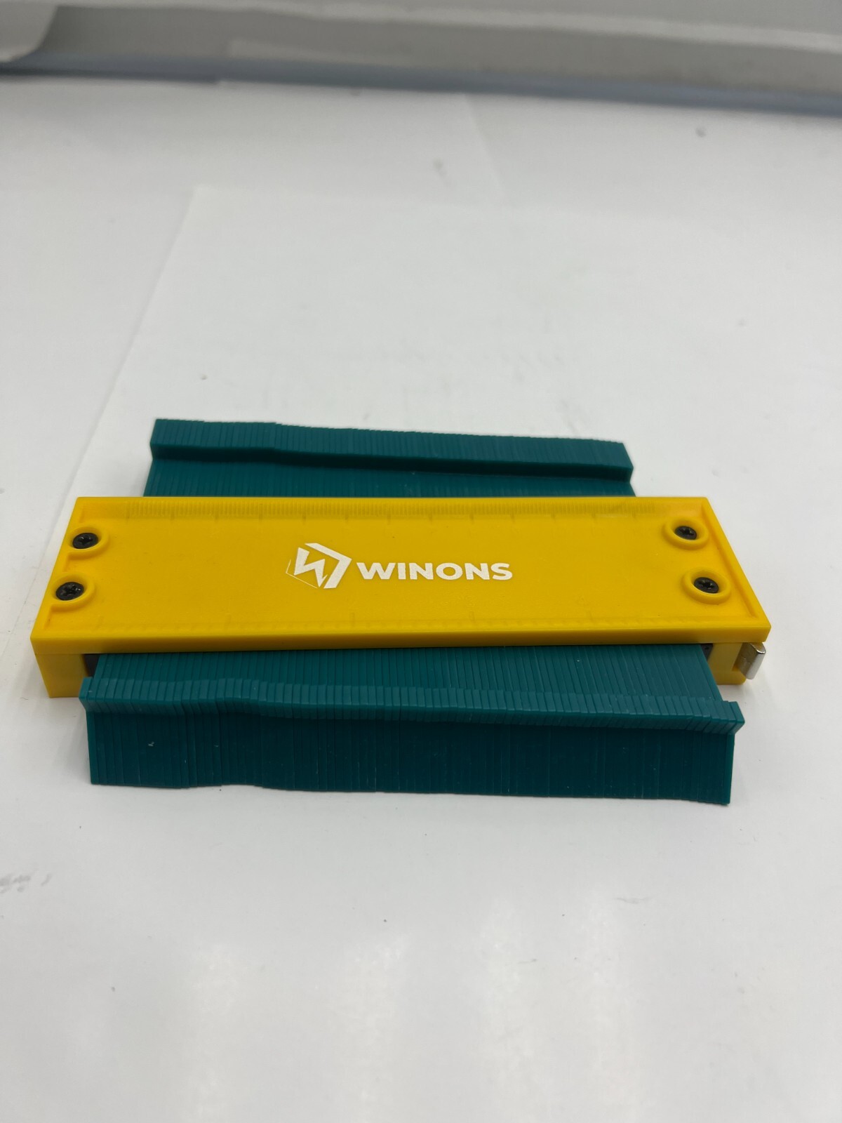 (QTY 7) WINONS Contour Gauge Tool WCG-0002,Angle Measuring Tool for Odd Shapes
