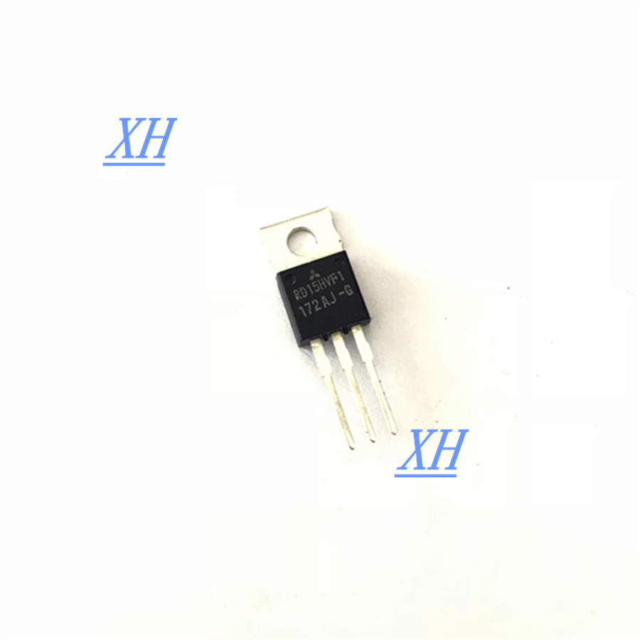MITSUBISHI RD15HVF1 Silicon MOSFET Power Transistor 175MHz 520MHz 15W NewOrigina