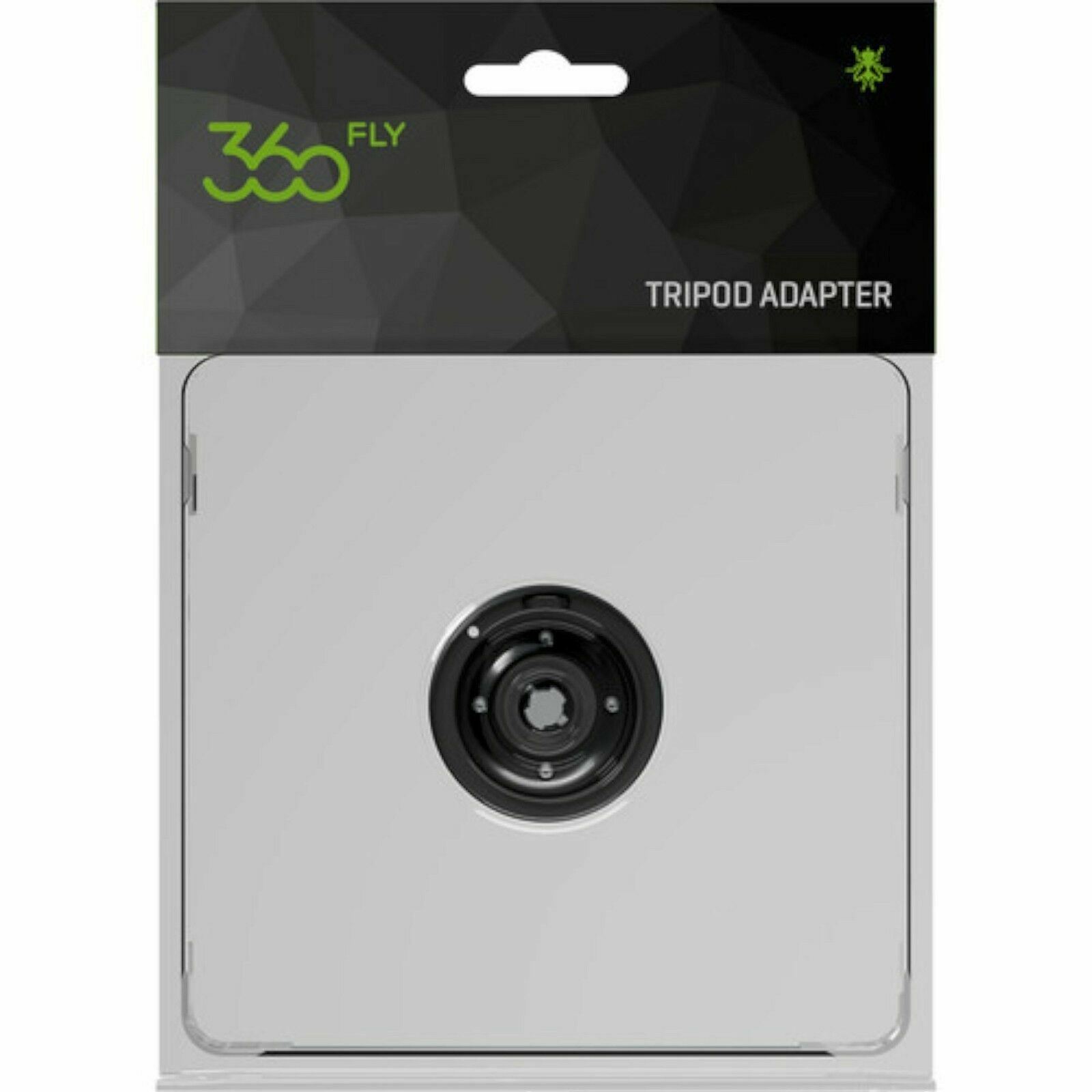3 NEW 360fly Accessory Bundle HD Action Camera Adapter/Tripod/Helmet Mount 360