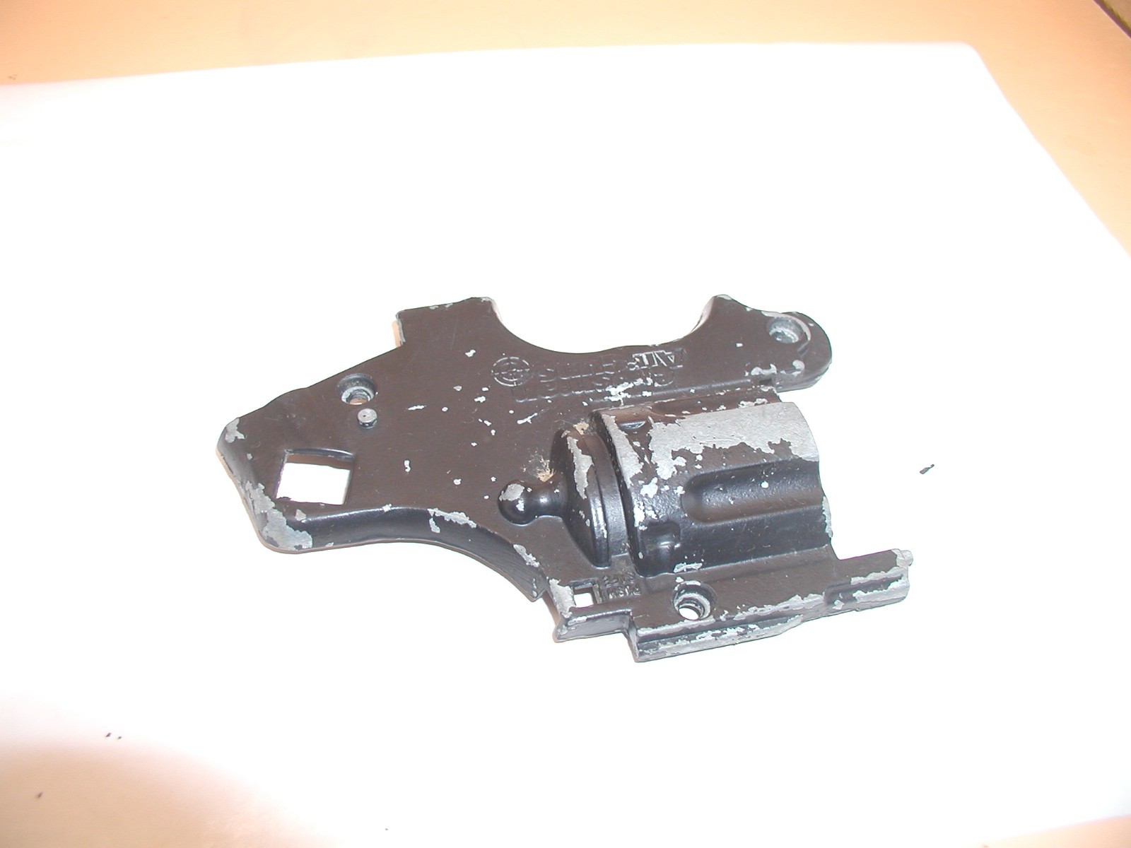 Crosman 357 - Side Plate