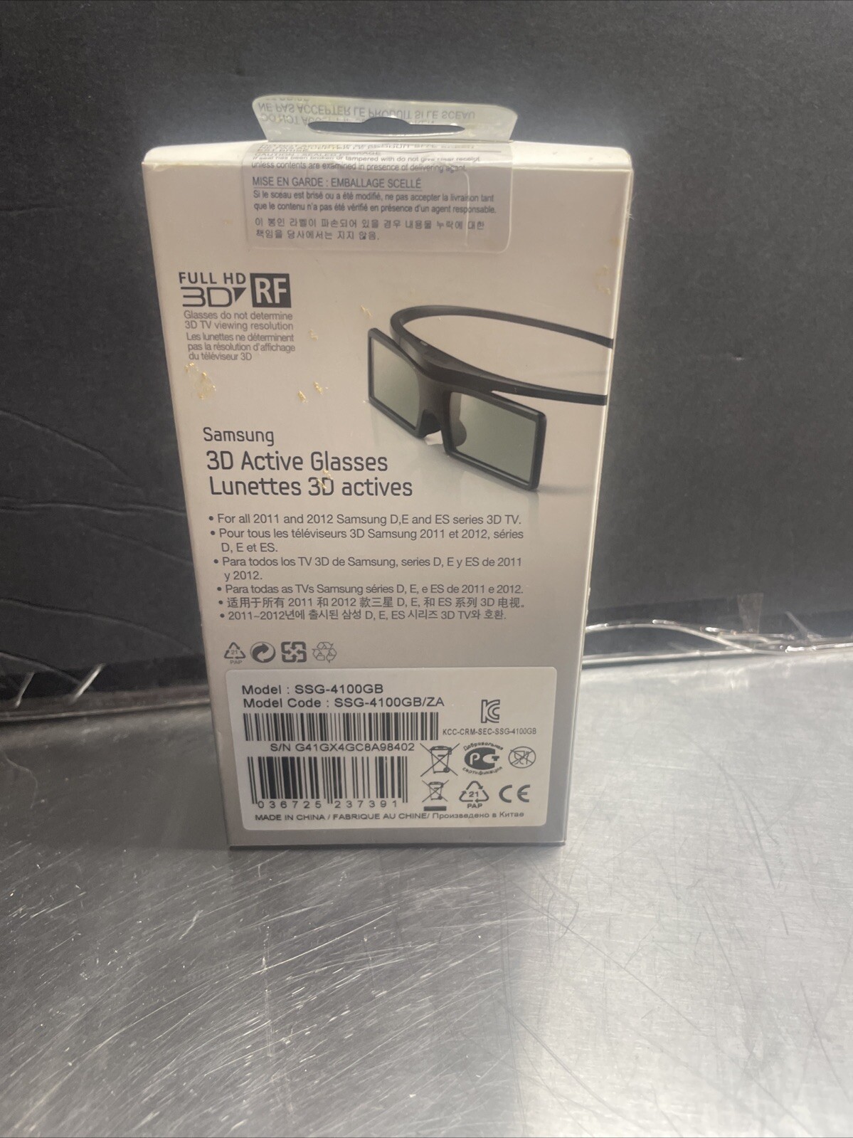 Samsung SSG4100GB
