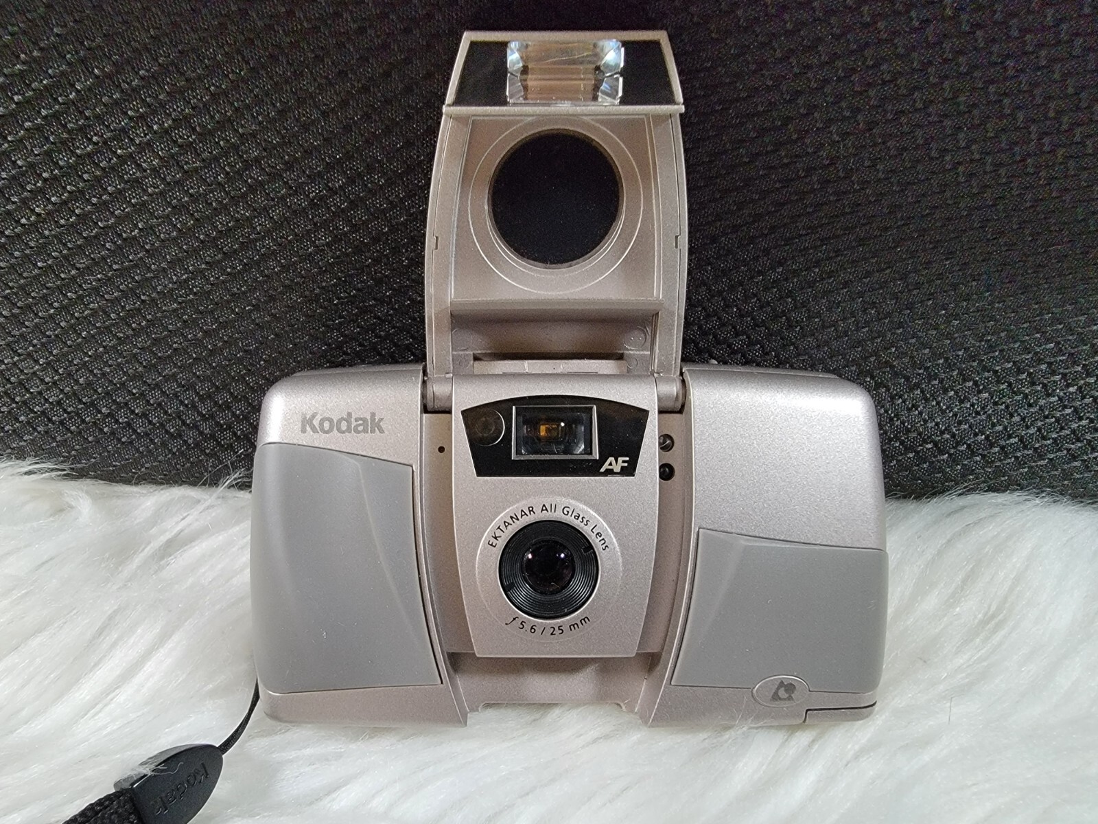 Kodak Advantix C300 Auto 35mm Film Camera, Bundle