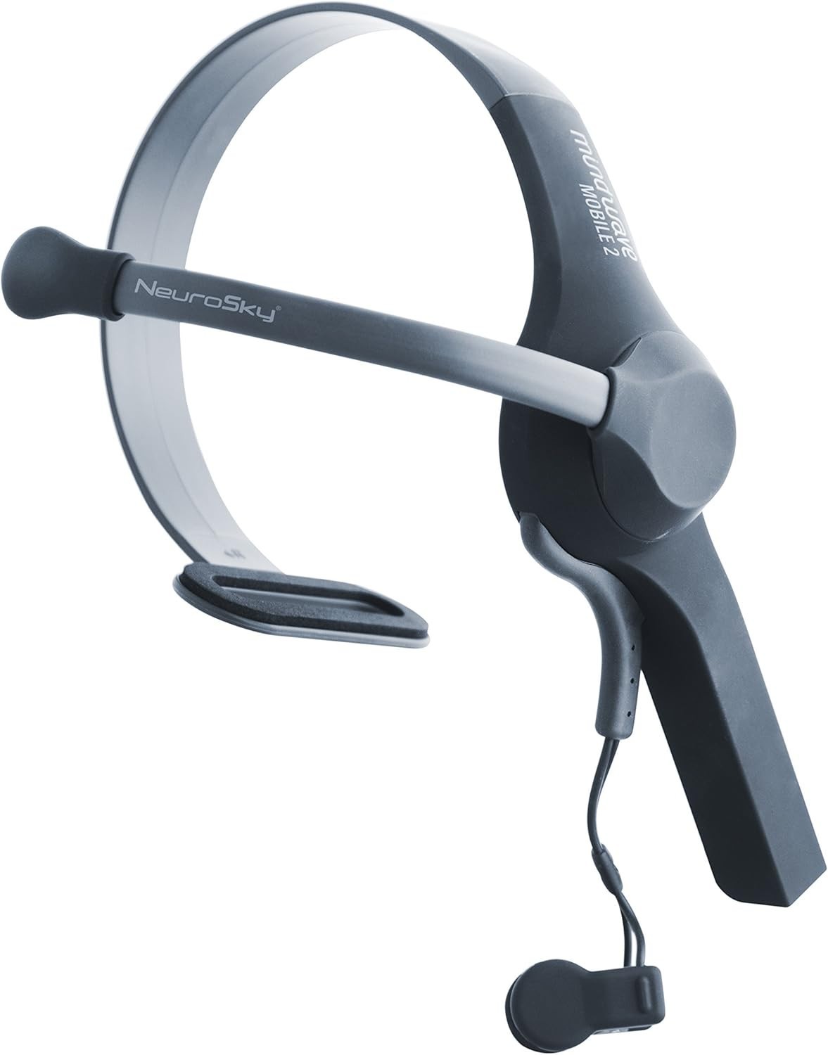 MindWave Mobile 2 Starter Kit - Bluetooth EEG Headset, Real-time Brainwaves