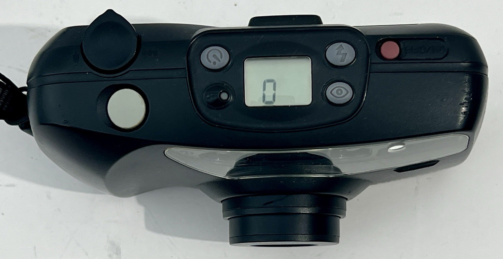 Pentax IQZoom EZY Auto Focus Red Eye Reduction Tested Compact New Battery