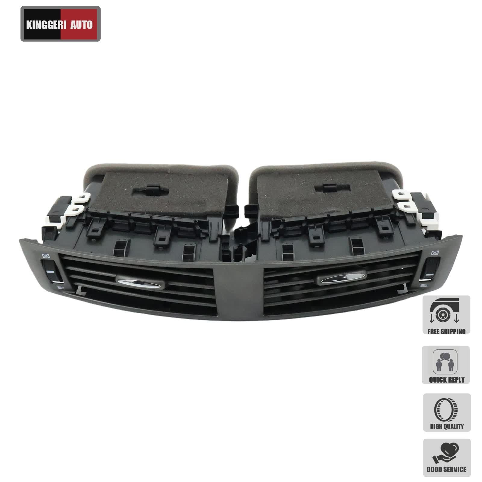 High-Quality FRONT CENTER DASH AIR A/C VENT NEW FOR LEXUS IS250 IS350 2006-2009