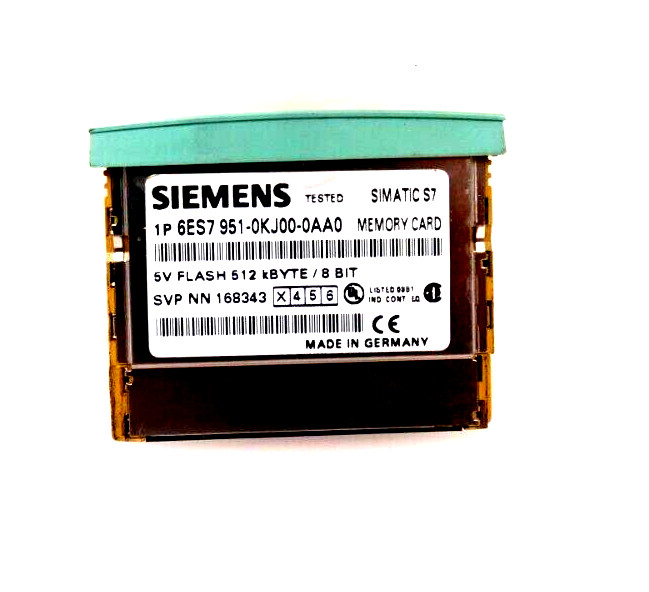 Siemens SIMATIC S7 | 6ES7 951-0KJ00-0AA0 | E:03 | 6ES7951-0KJ00-0AA0