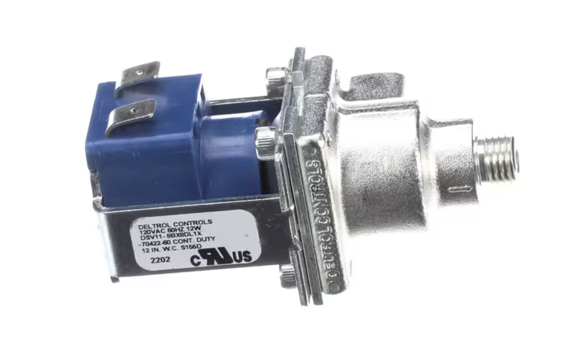 Bunn Detrol Controls DSV11-8BX8DL1X 70422-60 Brew Valve