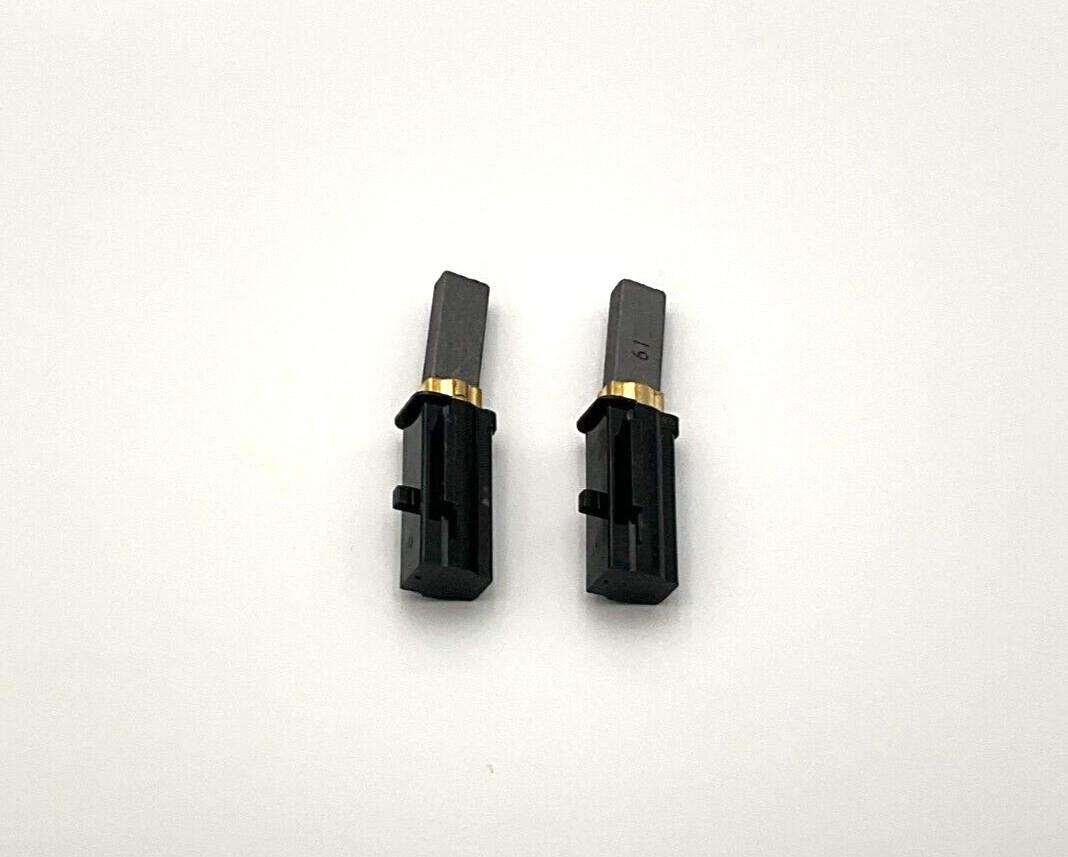 Ametek 2311480 Electric Vacuum Cleaner Motor Carbon Brush Lot of 2 New (TBI)