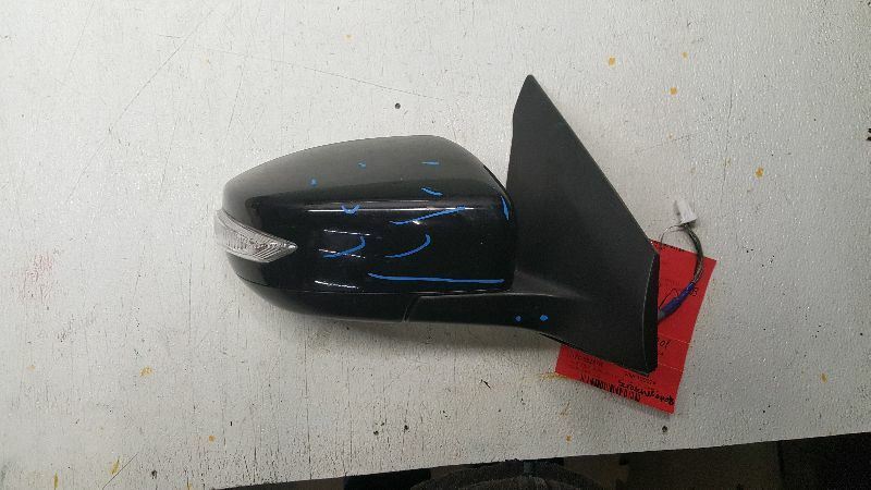 Passenger Side View Mirror Power With Turn Signals LED Sr Fits 15 SENTRA 821955