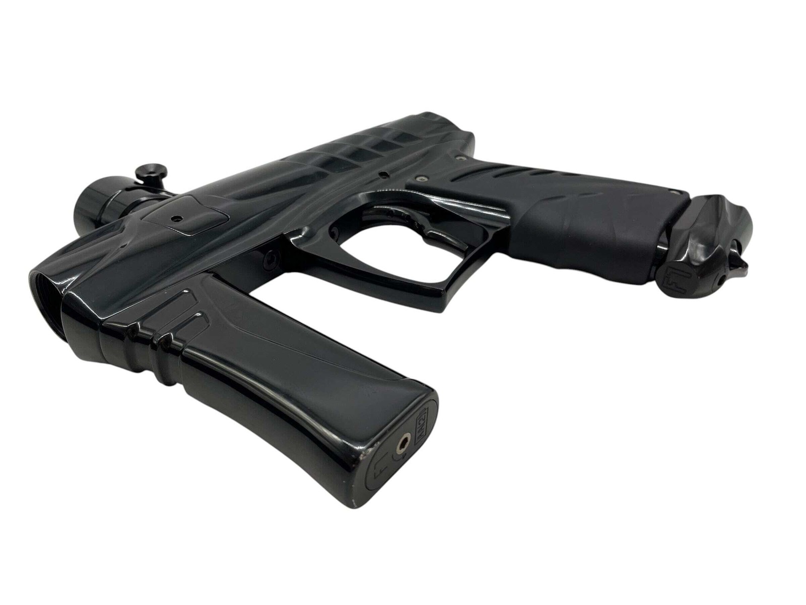 Field One Force Gloss Black Paintball Gun