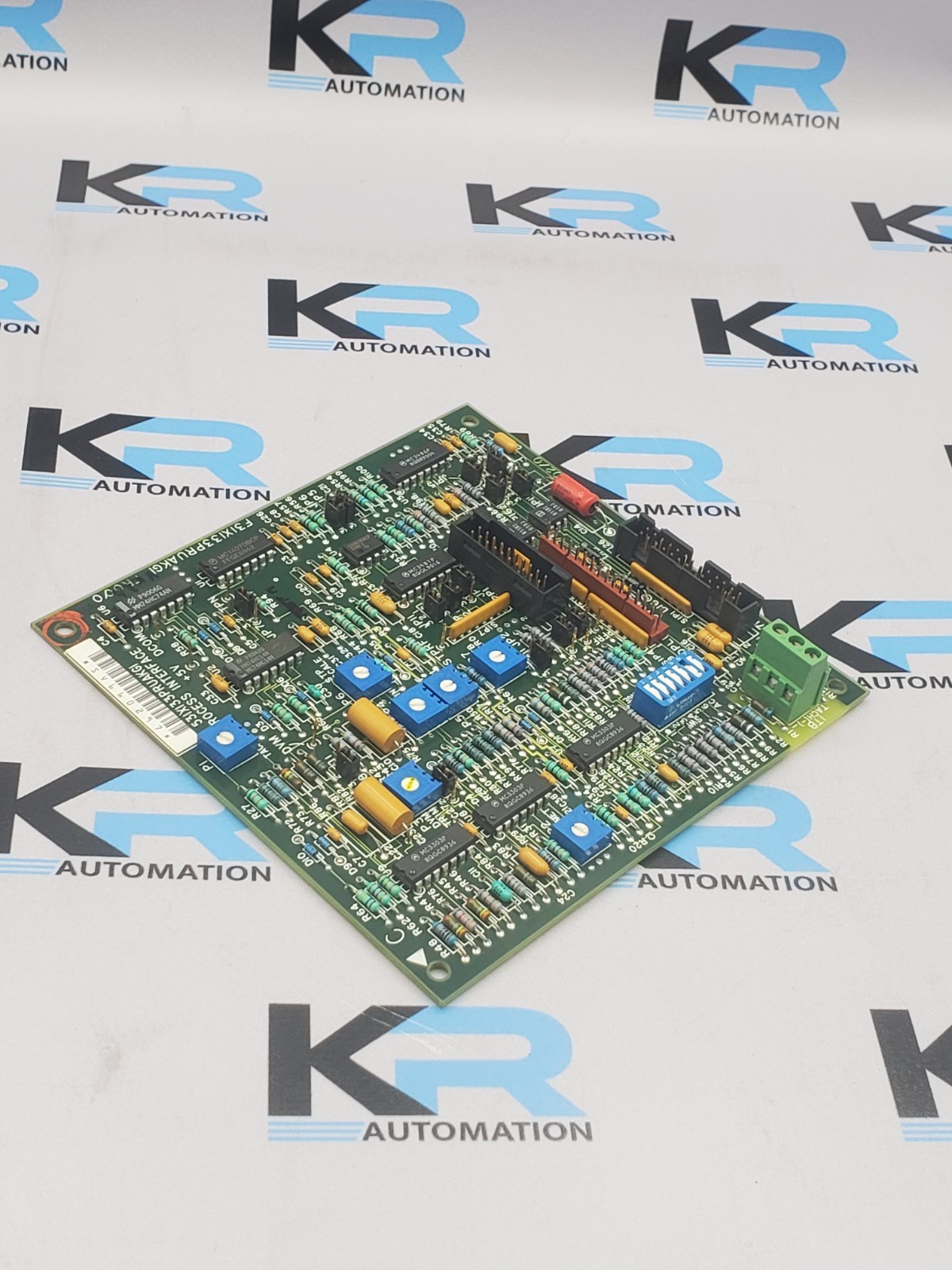 GE 531X133PRUAKG1 Process Interface Board