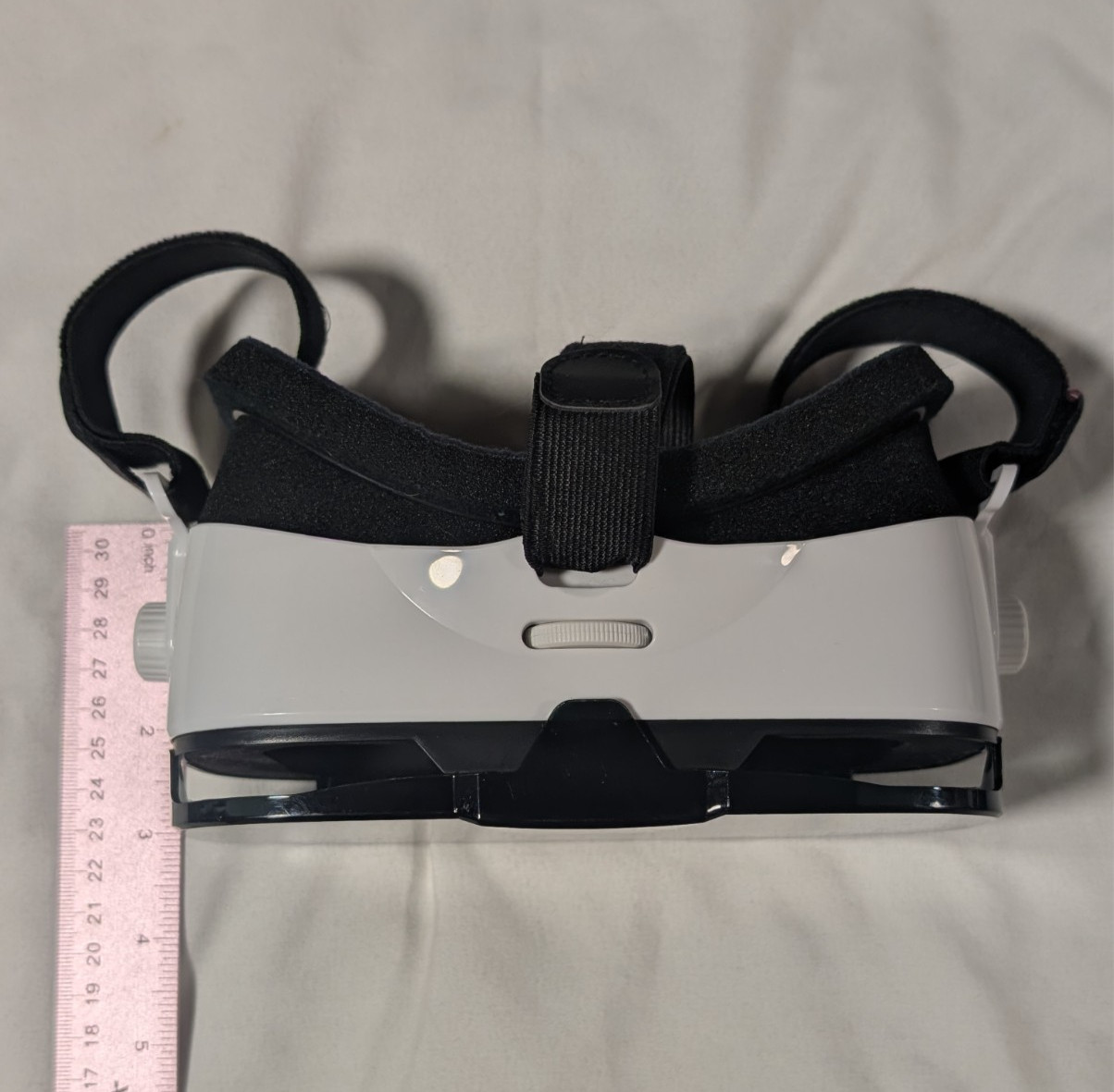 OPTOSLON VR Headset Virtual Reality Goggles - Smartphone iOS Android Adjustable